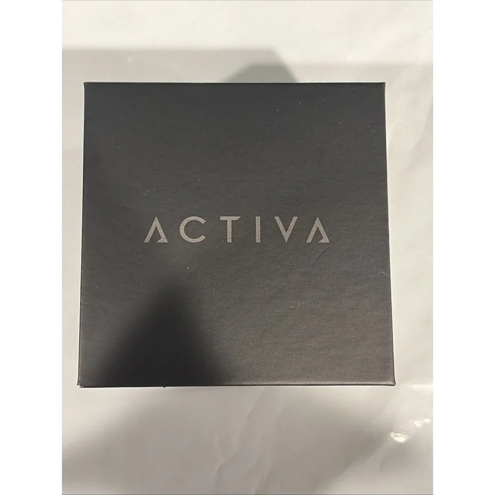 Invicta x Activa men’s watch digital essentials 50mm White Blakc ACW1915-007